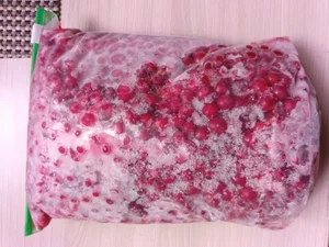 Чёрная смородина