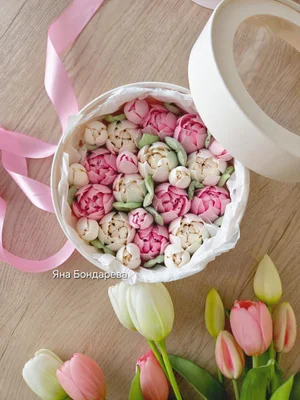 Зефирные букеты