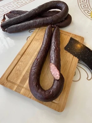 Масло сливочное домашнее