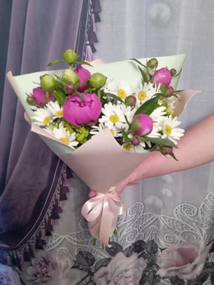 Букеты