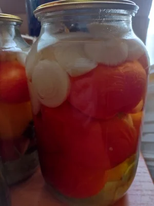 Томатный сок
