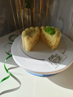 Творожная пасха