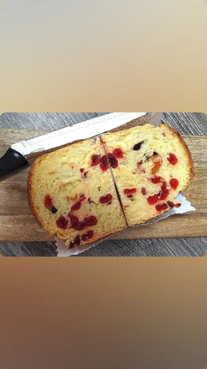 Пасха творожная клубничные(малиновые) облака