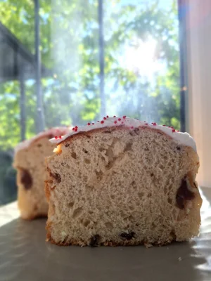Пасхальные куличи