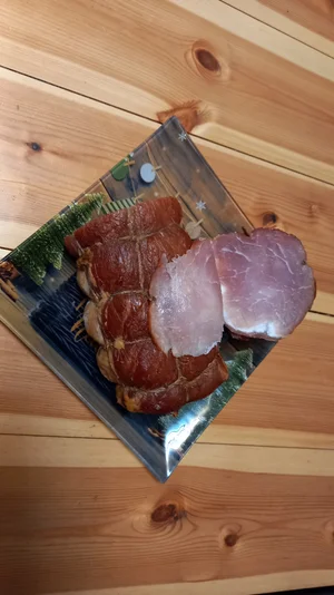 Балык холодного копчения
