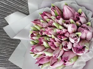Зефирные букеты