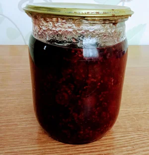 Малиновое варенье