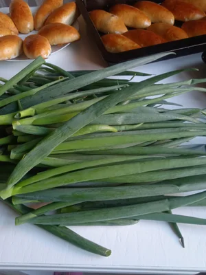 Пирожки с картошкой