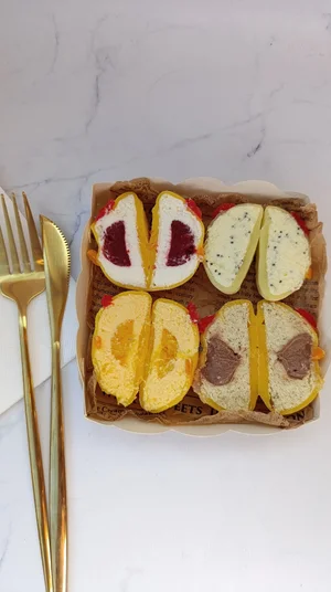 Моти-цыплята