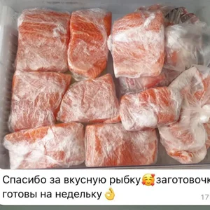 ФОРЕЛЬ ОХЛАЖДЕННАЯ НЕПОТРОШЁНАЯ