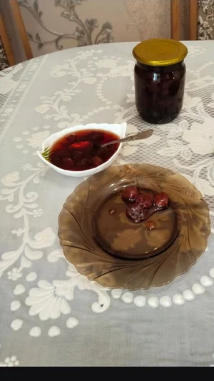 Клубничное варенье