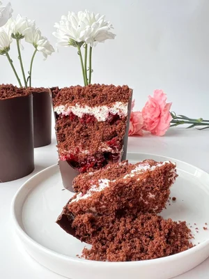 Тематические бенто торты