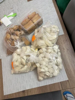 Пельмени со свининой