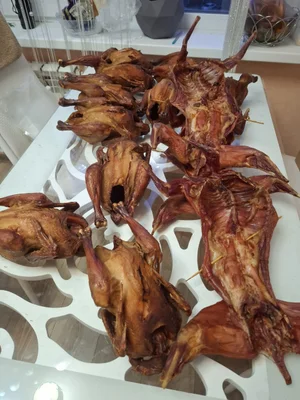 Мясо кролика