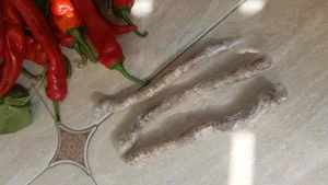 Горький перец