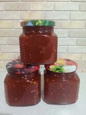 Грибы маринованные рядовка (тополевка)