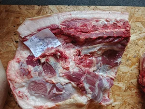 Домашняя свинина