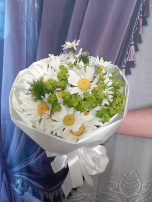 Букеты