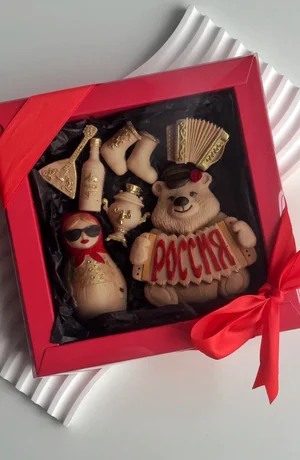 Бельгийский шоколад