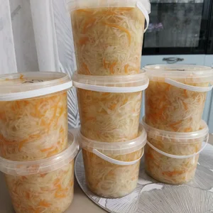 Квашеная капуста