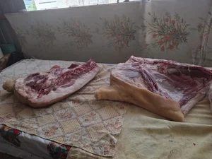 Свинина
