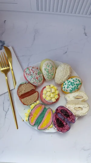 Моти-цыплята