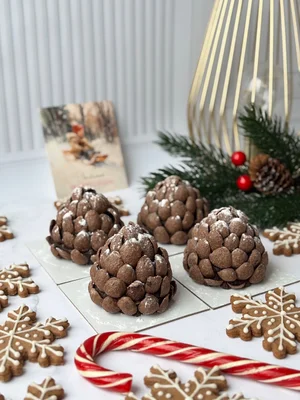 Торт четвертинки