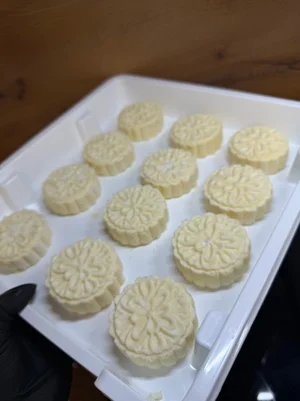 Сырники замороженные (полуфабрикат)