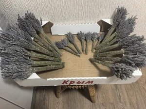 Букетики из крымской лаванды