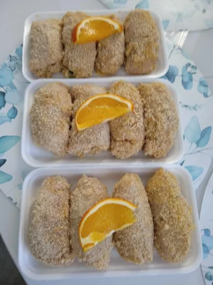 Голубцы мясо свинина