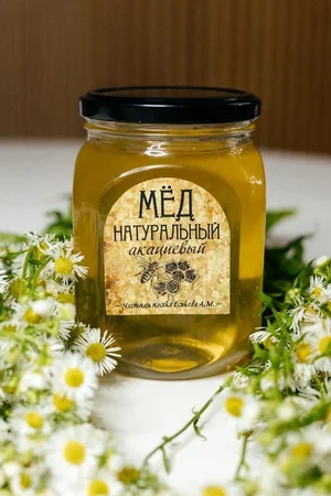 Акациевый мед